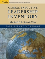 Global Executive Leadership Inventory (GELI), Participant Workbook - ISBN 9780787974169