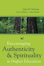 Encouraging Authenticity and Spirituality in Higher Education - ISBN 9780787974435