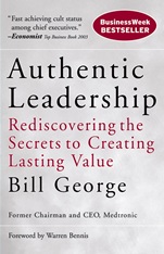 Authentic Leadership: Rediscovering the Secrets to Creating Lasting Value - ISBN 9780787975289