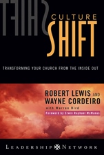 Culture Shift: Transforming Your Church from the Inside Out - ISBN 9780787975302