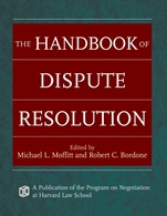 The Handbook of Dispute Resolution - ISBN 9780787975388