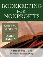 Bookkeeping for Nonprofits: A Step–by–Step Guide to Nonprofit Accounting - ISBN 9780787975401