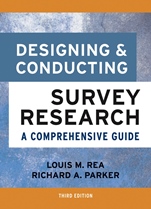 Designing and Conducting Survey Research: A Comprehensive Guide - ISBN 9780787975463