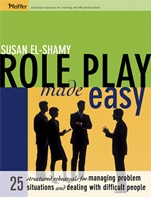 Role Play Made Easy: 25 Structured Rehearsals for Managing Problem Situations and Dealing With Difficult People - ISBN 9780787975661