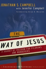 The Way of Jesus: A Journey of Freedom for Pilgrims and Wanderers - ISBN 9780787976835