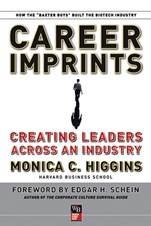 Career Imprints: Creating Leaders Across An Industry - ISBN 9780787977511