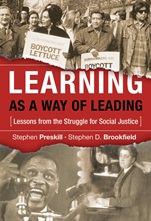 Learning as a Way of Leading: Lessons from the Struggle for Social Justice - ISBN 9780787978075