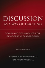 Discussion as a Way of Teaching: Tools and Techniques for Democratic Classrooms - ISBN 9780787978082