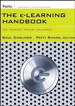The e–Learning Handbook: Past Promises, Present Challenges - ISBN 9780787978310