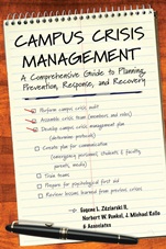 Campus Crisis Management: A Comprehensive Guide to Planning, Prevention, Response, and Recovery - ISBN 9780787978747