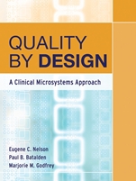 Quality By Design: A Clinical Microsystems Approach - ISBN 9780787978983