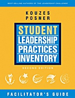 The Student Leadership Practices Inventory (LPI): The Facilitators Guide - ISBN 9780787980290