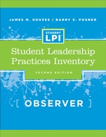 The Student Leadership Practices Inventory (LPI): Observer Instrument - ISBN 9780787980306