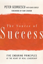The Source of Success: Five Enduring Principles at the Heart of Real Leadership - ISBN 9780787980375