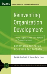 Reinventing Organization Development: New Approaches to Change in Organizations - ISBN 9780787981181