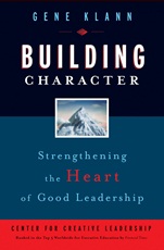 Building Character: Strengthening the Heart of Good Leadership - ISBN 9780787981518