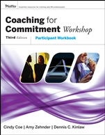 Coaching For Commitment Workshop: Participants Workbook - ISBN 9780787982485