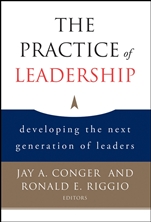 The Practice of Leadership: Developing the Next Generation of Leaders - ISBN 9780787983055