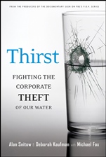 Thirst: Fighting the Corporate Theft of Our Water - ISBN 9780787984588