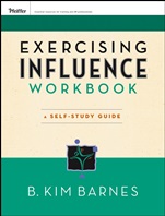 Exercising Influence Workbook: A Self–Study Guide - ISBN 9780787984656