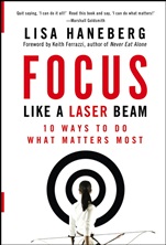 Focus Like a Laser Beam: 10 Ways to Do What Matters Most - ISBN 9780787984816