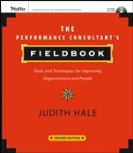 The Performance Consultants Fieldbook: Tools and Techniques for Improving Organizations and People - ISBN 9780787985349