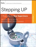 Stepping Up: A Road Map for New Supervisors Participant Workbook - ISBN 9780787987152