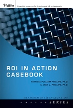 ROI in Action Casebook - ISBN 9780787987176