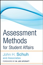 Assessment Methods for Student Affairs - ISBN 9780787987916