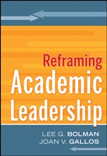 Reframing Academic Leadership - ISBN 9780787988067