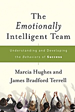 The Emotionally Intelligent Team: Understanding and Developing the Behaviors of Success - ISBN 9780787988340