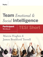 Team Emotional and Social Intelligence (TESI Short) Participant Workbook - ISBN 9780787988456