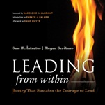 Leading from Within: Poetry That Sustains the Courage to Lead - ISBN 9780787988692