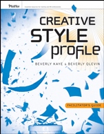 Creative Style Profile: Facilitators Guide - ISBN 9780787989743