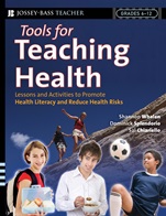 Tools for Teaching Health - ISBN 9780787994075
