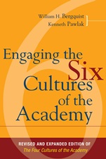 Engaging the Six Cultures of the Academy: Revised and Expanded Edition of The Four Cultures of the Academy - ISBN 9780787995195
