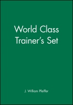 World Class Trainers Set - ISBN 9780787995249