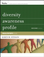 Diversity Awareness Profile (DAP): Facilitators Guide - ISBN 9780787995546