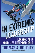 In Extremis Leadership: Leading As If Your Life Depended On It - ISBN 9780787996048