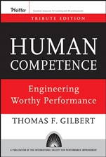 Human Competence: Engineering Worthy Performance - ISBN 9780787996154