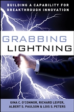 Grabbing Lightning: Building a Capability for Breakthrough Innovation - ISBN 9780787996642