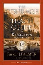 The Courage to Teach Guide for Reflection and Renewal - ISBN 9780787996871