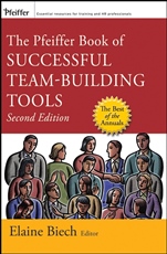 The Pfeiffer Book of Successful Team–Building Tools: Best of the Annuals - ISBN 9780787997366