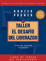 The Leadership Challenge Workshop, 3rd Edition, Revised Participants Workbook (Spanish) - ISBN 9780787998059
