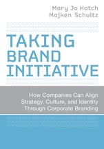 Taking Brand Initiative: How Companies Can Align Strategy, Culture, and Identity Through Corporate Branding - ISBN 9780787998301