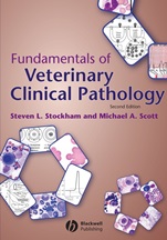 Fundamentals of Veterinary Clinical Pathology - ISBN 9780813800769