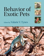 Behavior of Exotic Pets - ISBN 9780813800783