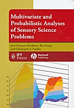 Multivariate and Probabilistic Analyses of Sensory Science Problems - ISBN 9780813801780