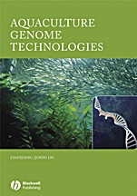 Aquaculture Genome Technologies - ISBN 9780813802039