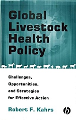 Global Livestock Health Policy: Challenges, Opportunties and Strategies for Effective Action - ISBN 9780813802046